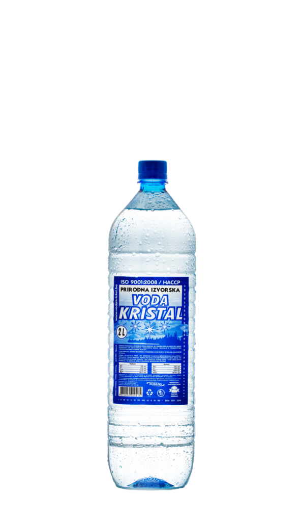Voda Kristal 2 litre