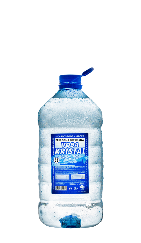 Voda Kristal 5 litara