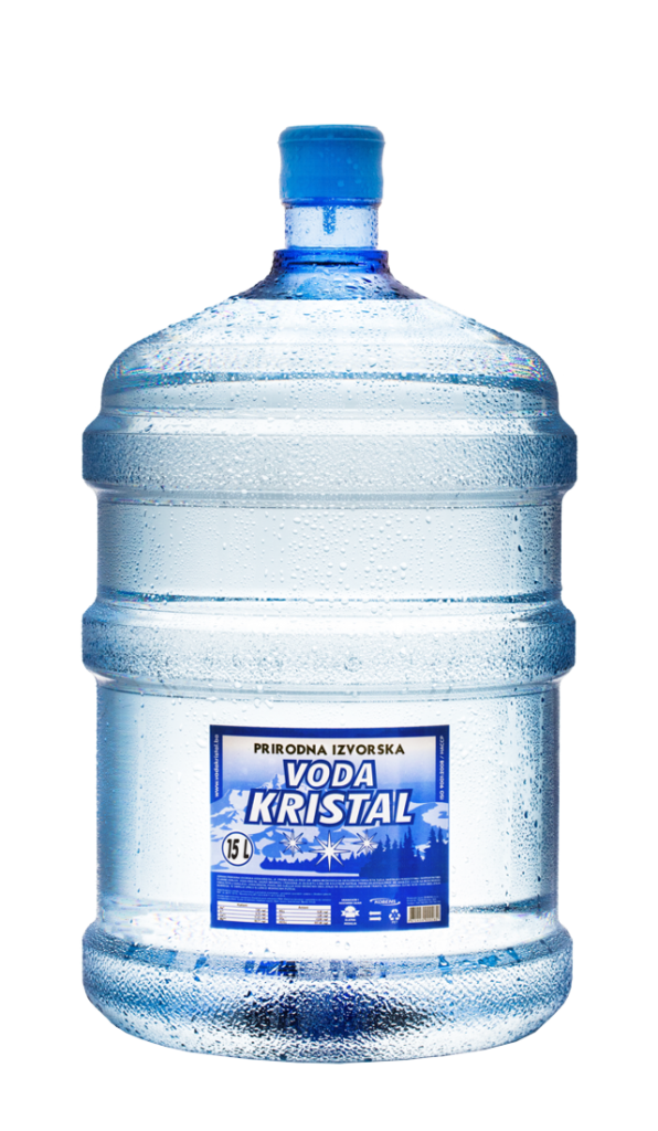 Voda Kristal 15 litara